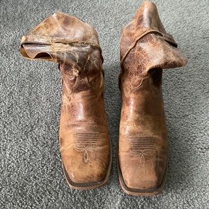 Just Boots brand roper boots